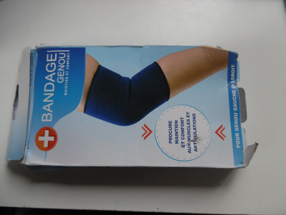 bandage genou knee bandage size S