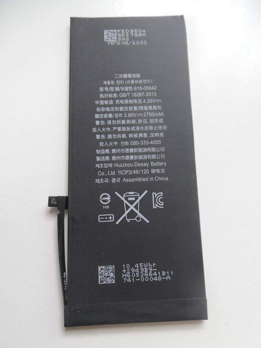 iPhone 6S PLUS Replacement Battery Premium Quality 2750mAh