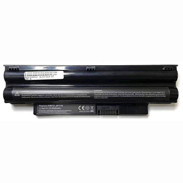 Battery for Dell Inspiron 1012 1012n 1012v 1018 KMP21 312-0966 312-0967 WR5NP