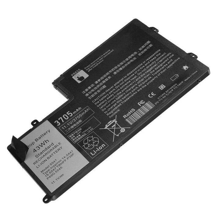 43Wh TRHFF Battery For Dell Inspiron 15-5547 Maple 3C 1V2F6 DL011307-PRR13G01 UK