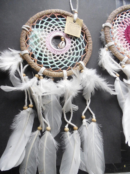 dream catcher 6.5" diameter pack of 2