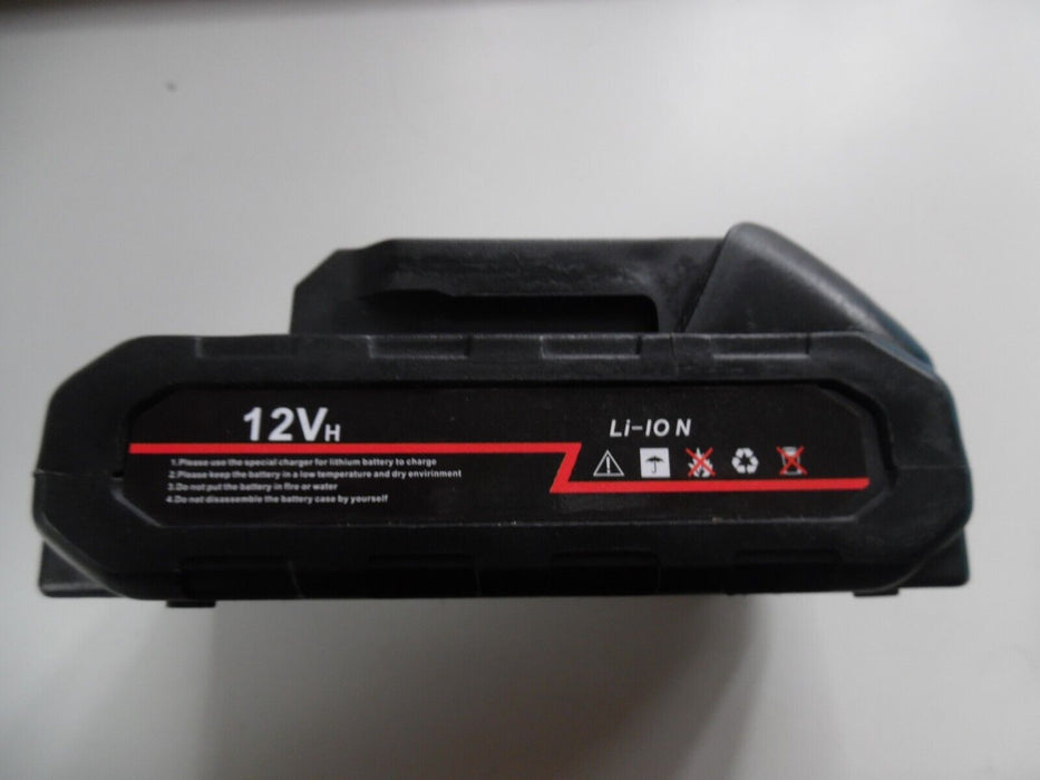 12vh battery powertool battery replaces bl1830