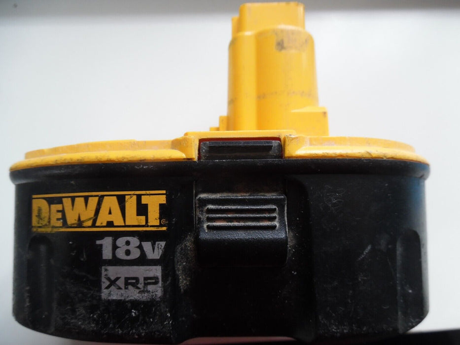 dewalt dc9096 battery pack 18v