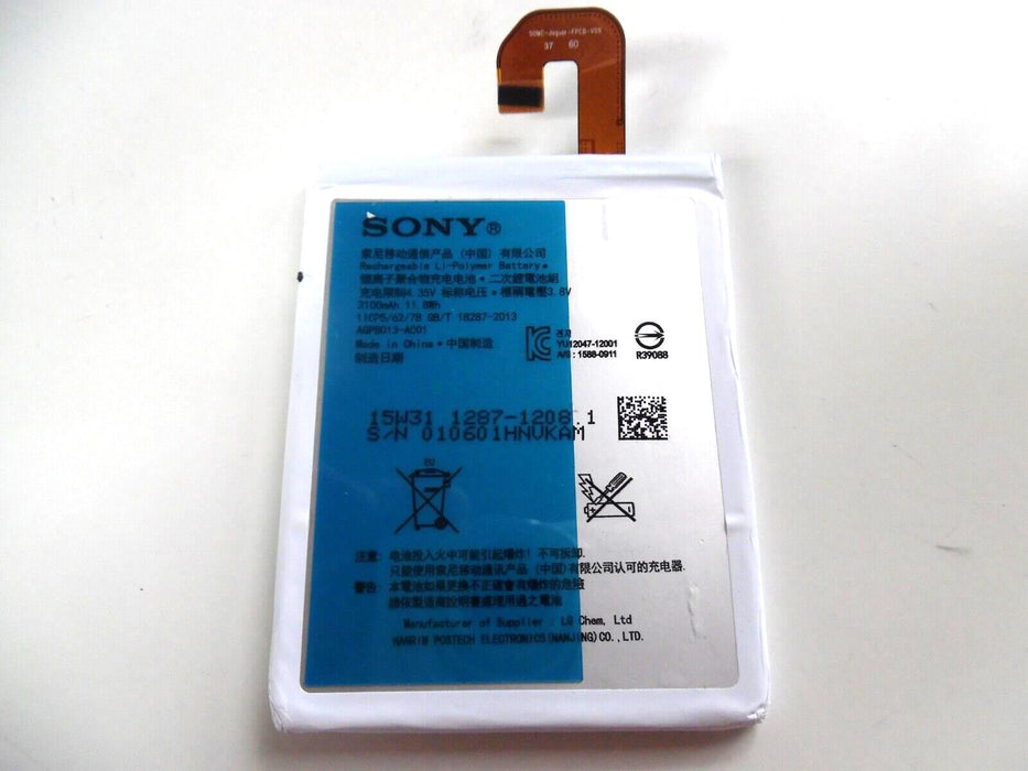 Battery AGPB013-A001 FOR Sony Xperia Z3 Dual D6633