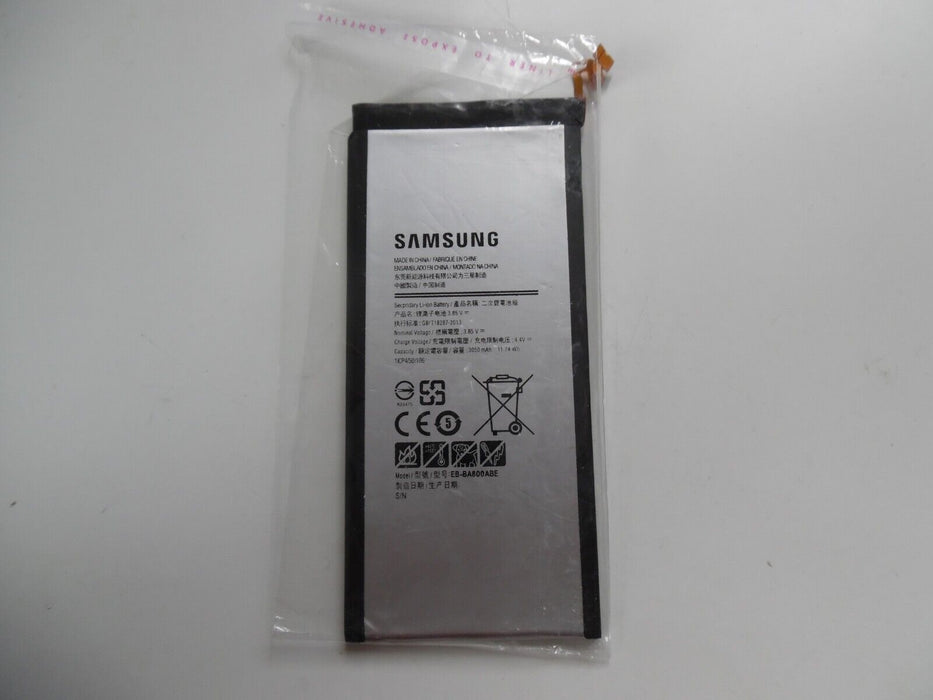 Internal EB-BA800ABE Battery For Samsung Galaxy A8 A800 A800F A8000