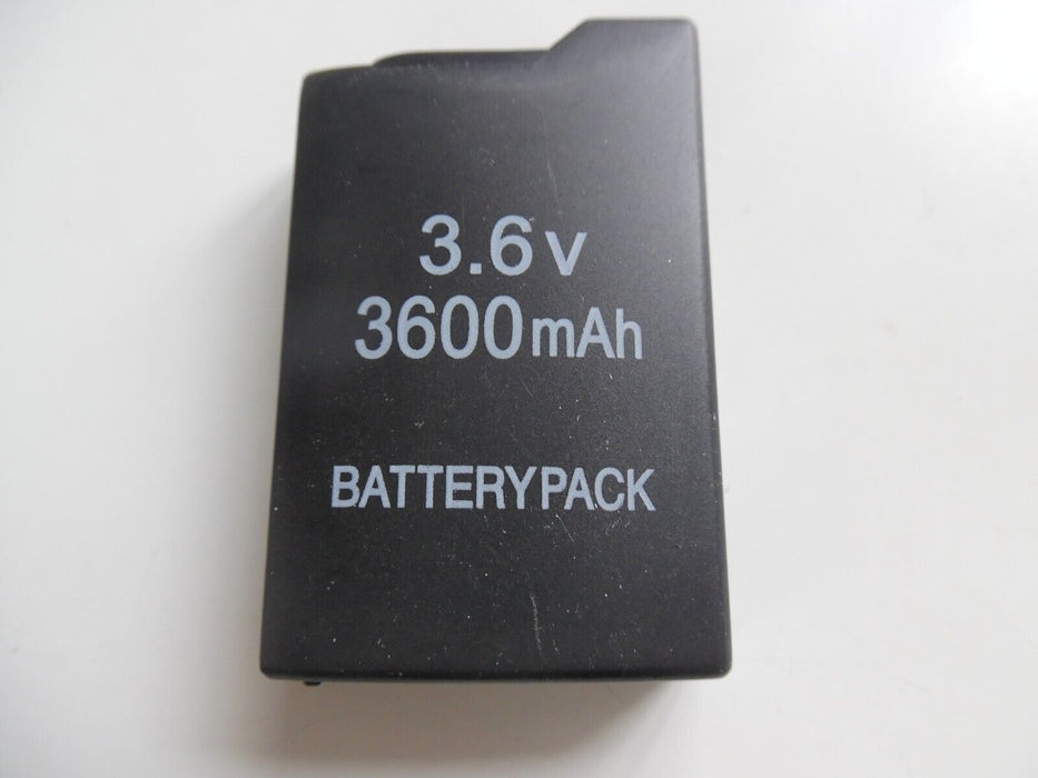 Battery for Playstation - 3.6v - 1800 mAh (PSP-110)