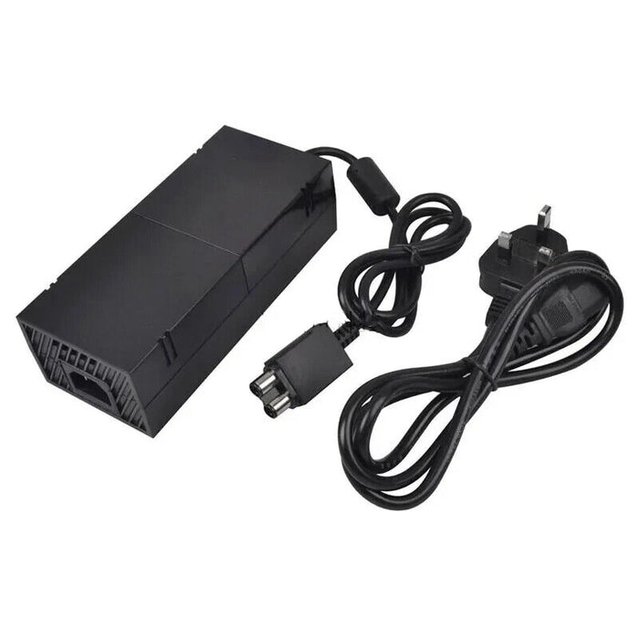 Xbox One Power Supply Brick, (QUIET VERSION) Xbox 1 Console AC Adapter UK SELLER