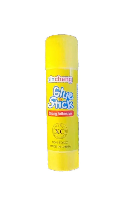 Glue Stick Xincheng Strong Adhesive Non-toxic 4 x Glue Sticks