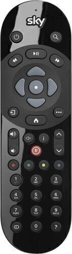 Sky Q Remote Control Replacement - Non Voice IR only – R126803A02