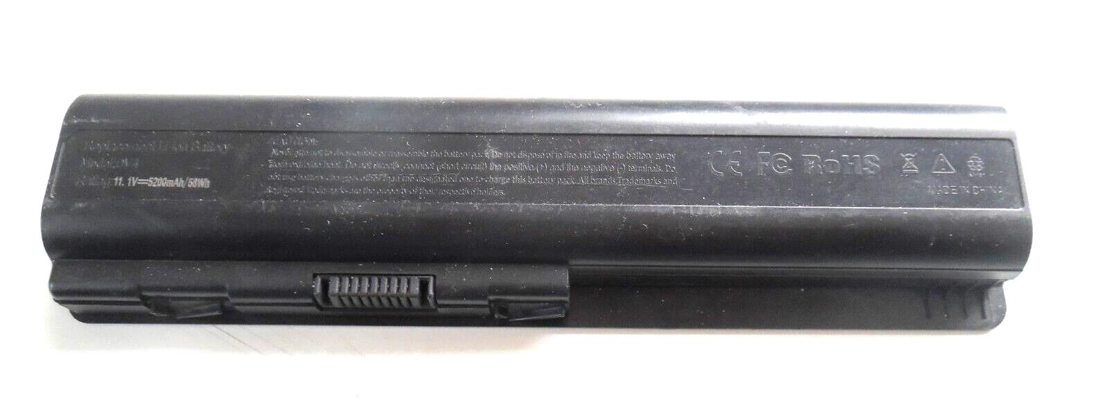 dv4 laptop battery for Hp Pavllion 5200mAh 11.1 v