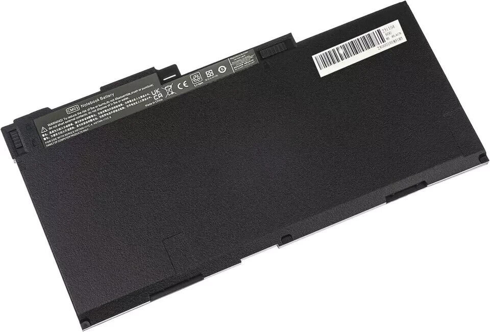 Battery CM03XL for HP EliteBook 840 G1 850 855 G2 717375-001 717376-x CM03