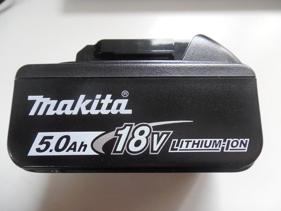 Makita 18V LXT 5.0Ah Lithium-Ion Battery - BL1850B