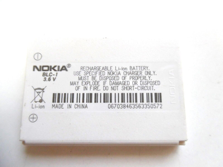 Genuine Nokia Battery BLC-1 for Nokia 3310 3315 3330 3410 3510 3510i