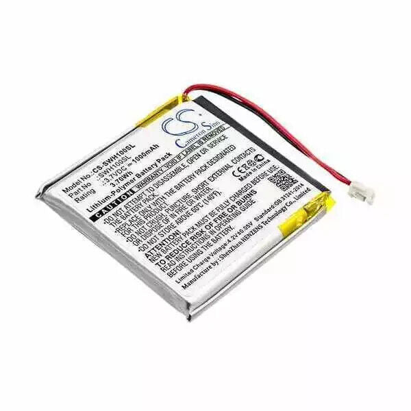 Battery For SONY LIS1662HNPC, WH-CH710N/B, WH-XB900, WH-XB900N