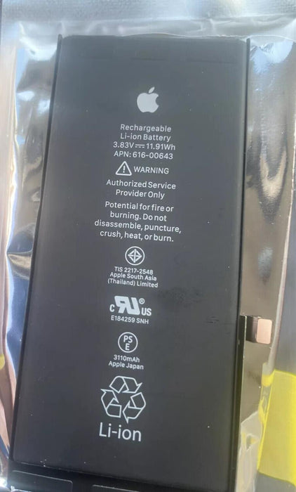 Genuine iphone 11 Li ion battery 616-00643