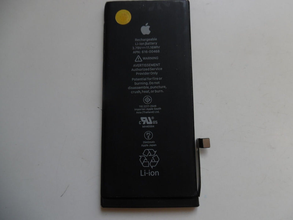 Apple iPhone XR 616-00468 Replacement Battery