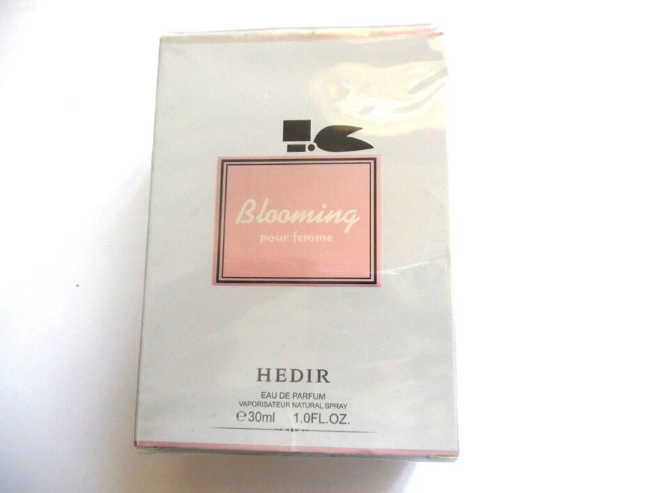 Hedir blooming pour femme perfume 30ml