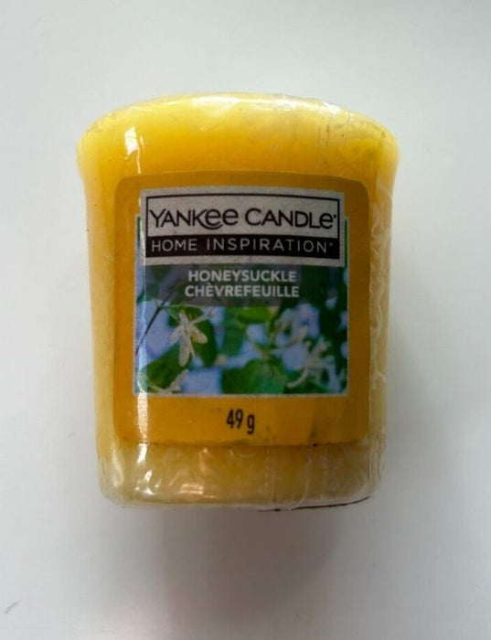 Yankee Candle Honeysuckle 49g Candle