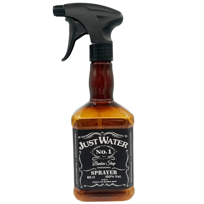 Just Water Barber Shop Spray Bottle (600 ml capacity)