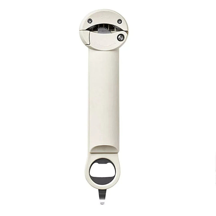 Multifunctional Retractable Can Opener Easy Jar Opener for the Elderly&Children