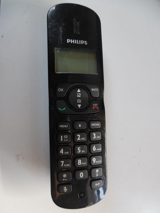 Philips CD170 Additional Cordless Phone Handset Only Replacement