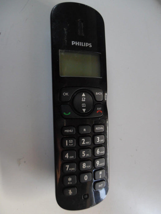 Philips CD170 Additional Cordless Phone Handset Only Replacement