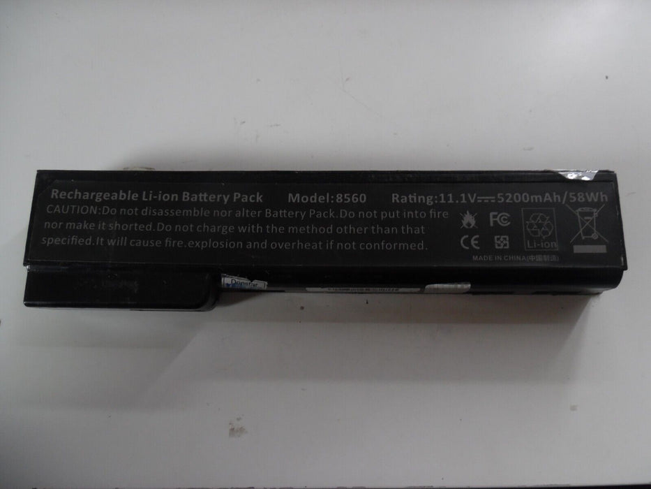 8560 laptop battery for hp elitebook