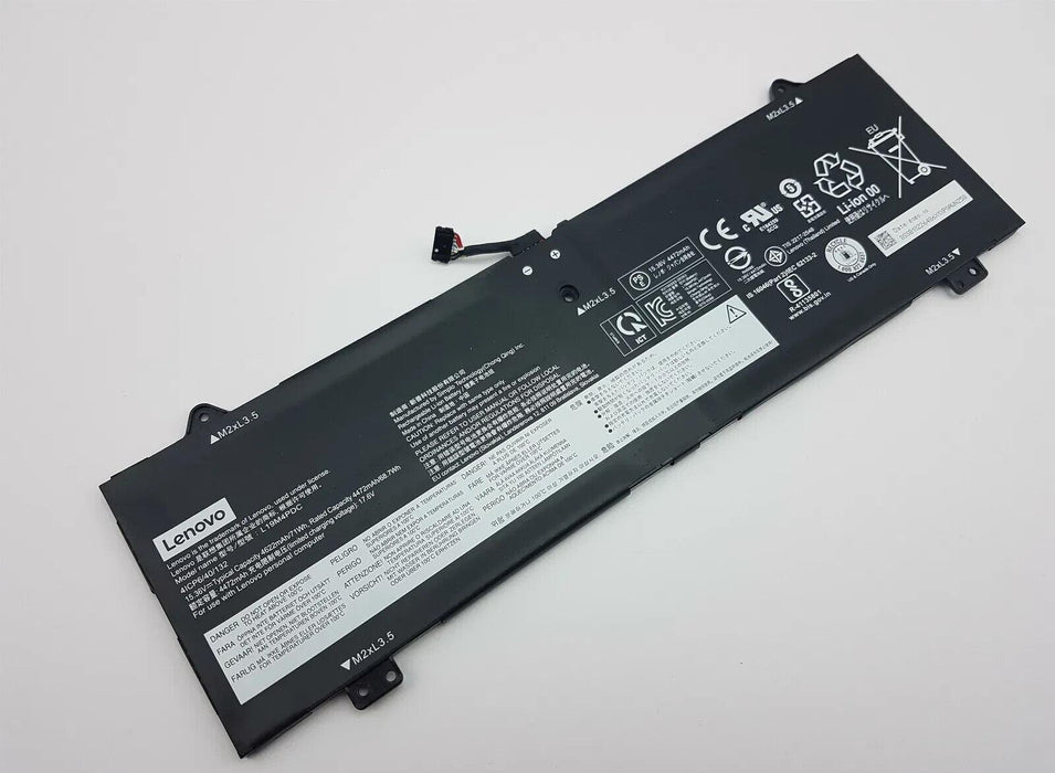 Genuine Lenovo Yoga 14C ITL 2021 L19M4PDC L19C4PDC L19L4PDC Laptop Battery