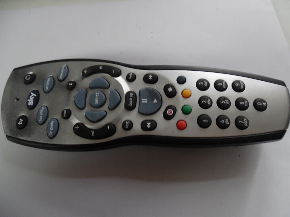 Sky HD  Remote Control Replacement for all Sky + PLUS HD