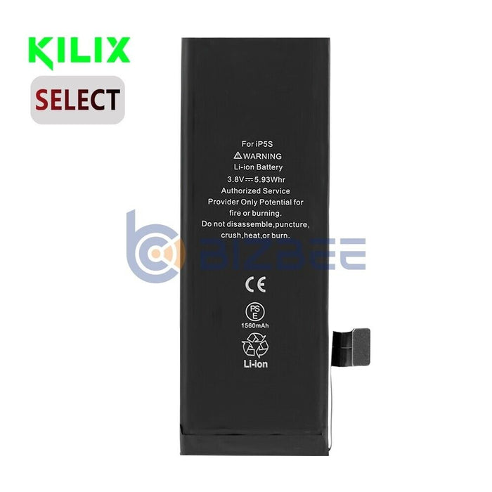 KILIX Select Battery For iPhone 5S