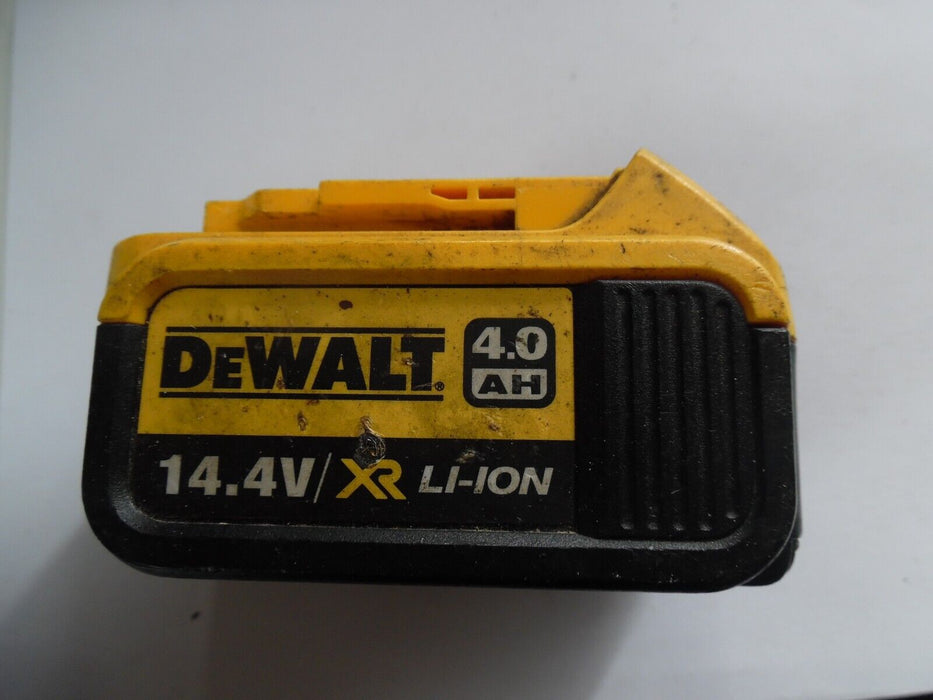 dcb142 14.4v dewalt battery XR