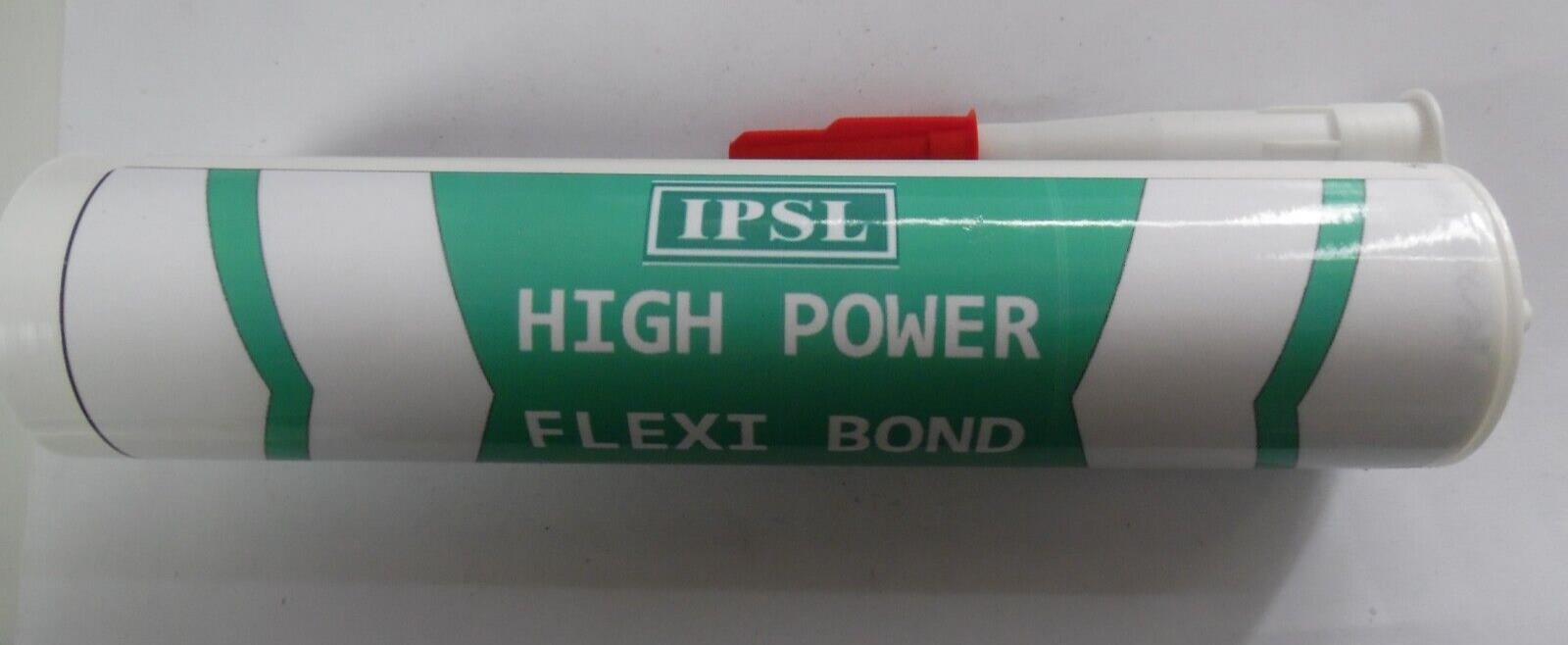 IPSL high power flexi bond adhesive sealant 300ml