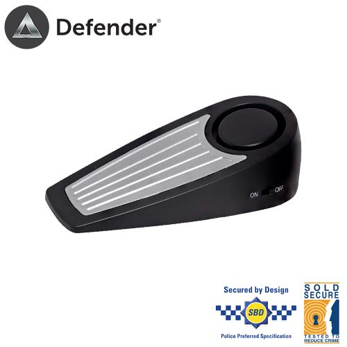 Defender Ultra Slim Door Wedge Alarm