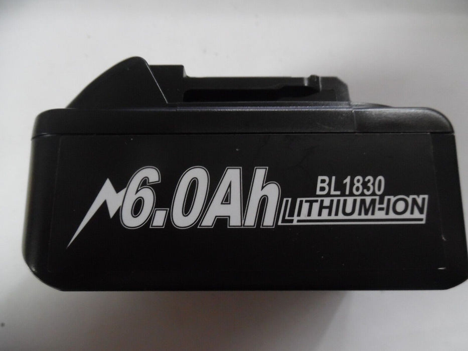 bl1830 6ah Battery for Makita