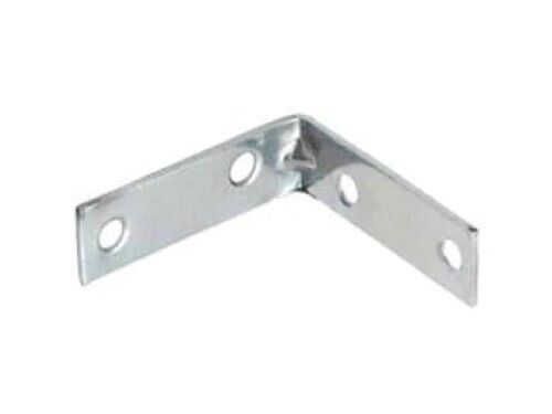 Corner Brace - 50mm - Zinc Plated Pack of 10