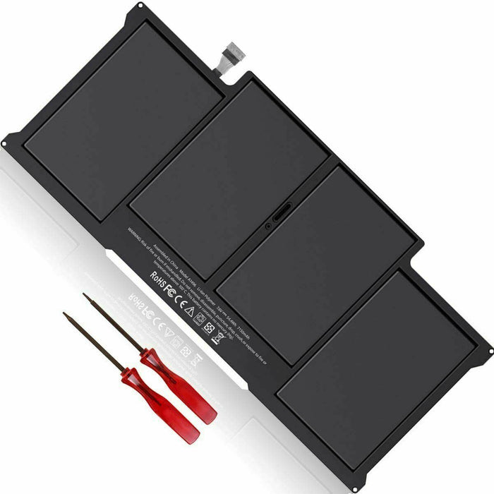 A1377 A1405 A1369 Laptop Battery Apple MacBook Air 13" A1466 A1496 Mid-2011-2015