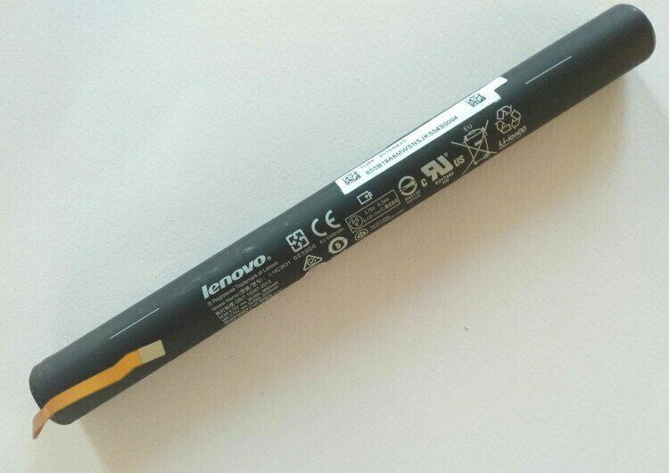 Genuine L14C3K31 battery For Lenovo Yoga Tablet 2 Yt2-830 YT2-1051F L14d3k31 36W