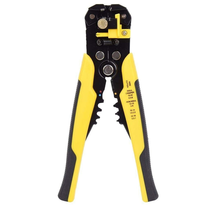 Automatic Wire striper cable Crimper auto Cutter Stripper Plier Tool