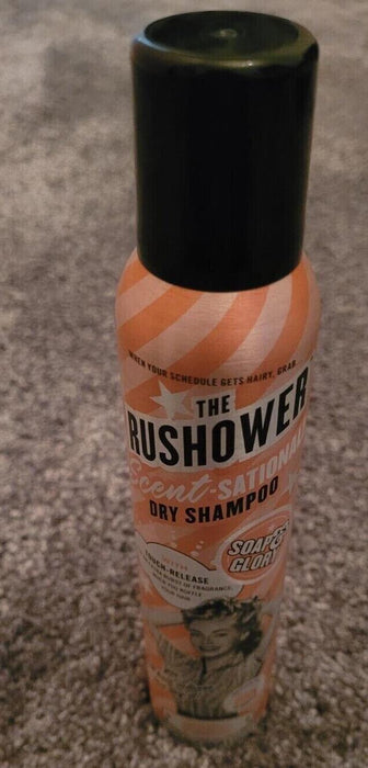 Soap and Glory 'The Rushower' Dry Shampoo 200ml - NEW