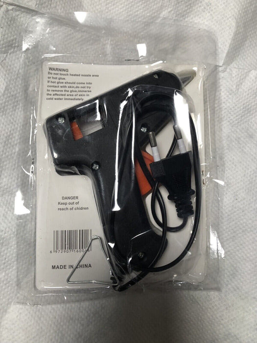 Lumous Hot Melt Glue Gun 20W 110V-220V