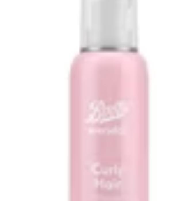 1 X Boots CURLY Hair Mousse (formerly Time To Define) 200ml