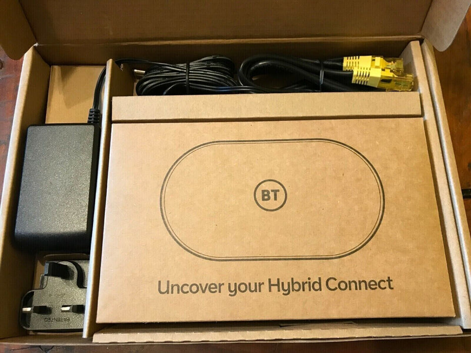 BT  Smart Hub 2Hybrid Connect 4G Backup for BT Smart Hub Backup Link to BT...