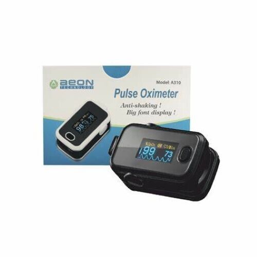 Aeon Technology Finger Pulse Oximeter A310