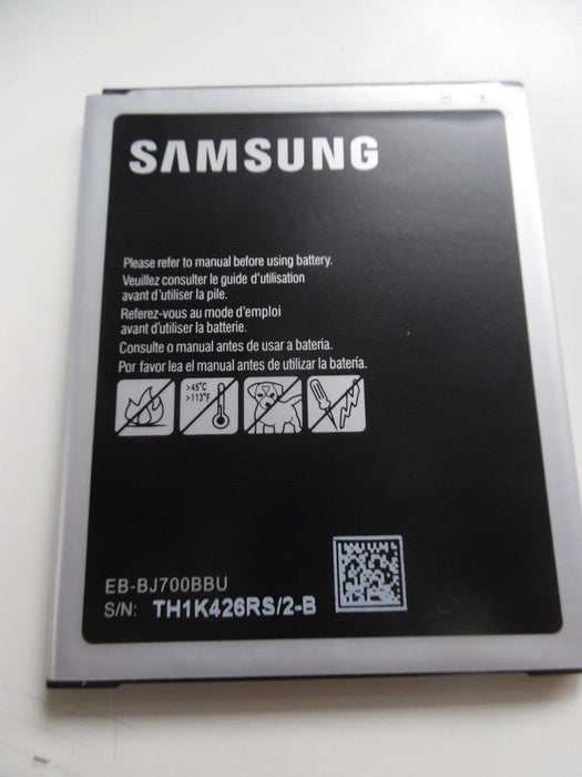 NEW SAMSUNG EB-BJ700BBU BATTERY FOR GALAXY J7 2015  3000mAh