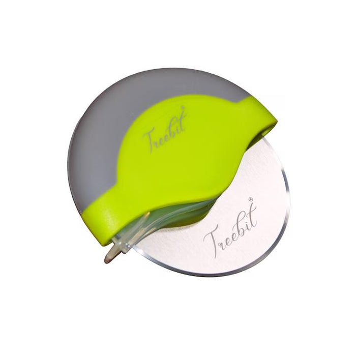 Treebit Pizza Cutter - Protective Blade Guard