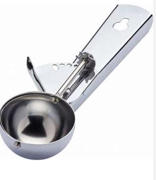 5cm Metal Icecream Scoop