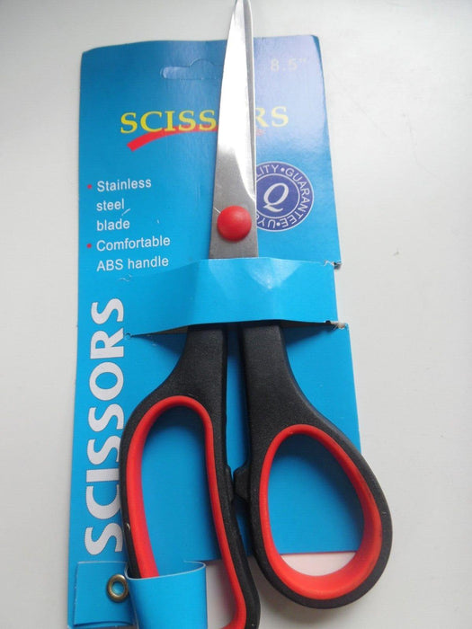 8.5" stainless steel blade scissors