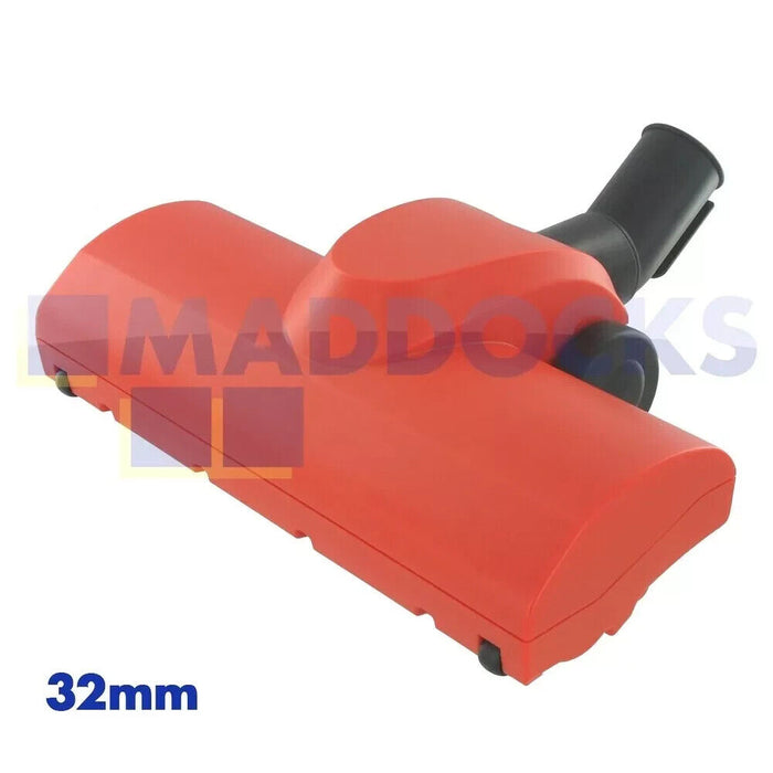 Compatible with Numatic Red Plastic Easy Ride Airo Turbo Brush Tool