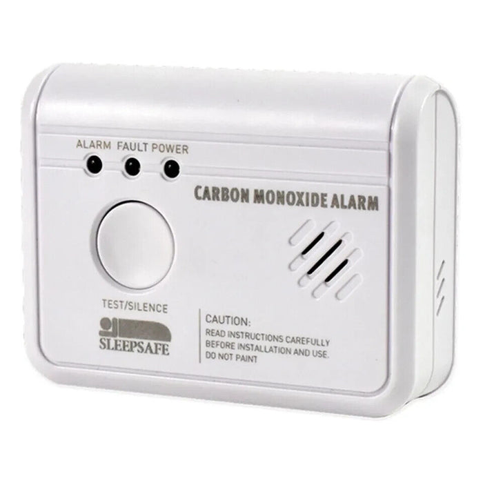 SLEEPSAFE 10 Year CO Alarm - DET7