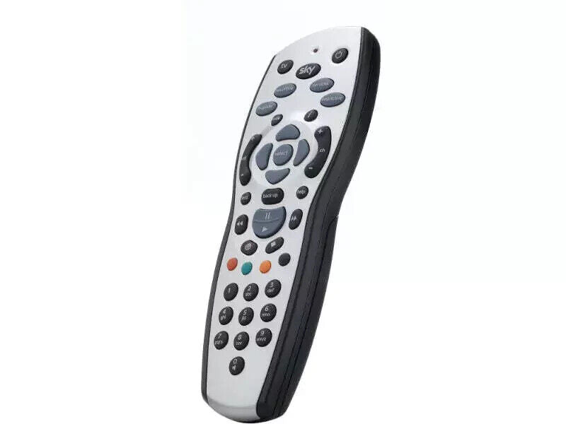 Genuine Sky+ HD Remote Control Silver